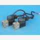 SMC  NVZ110-5MZ-M5 (Lot of 2)
